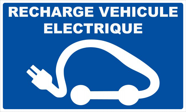 recharge vehicule electrique
